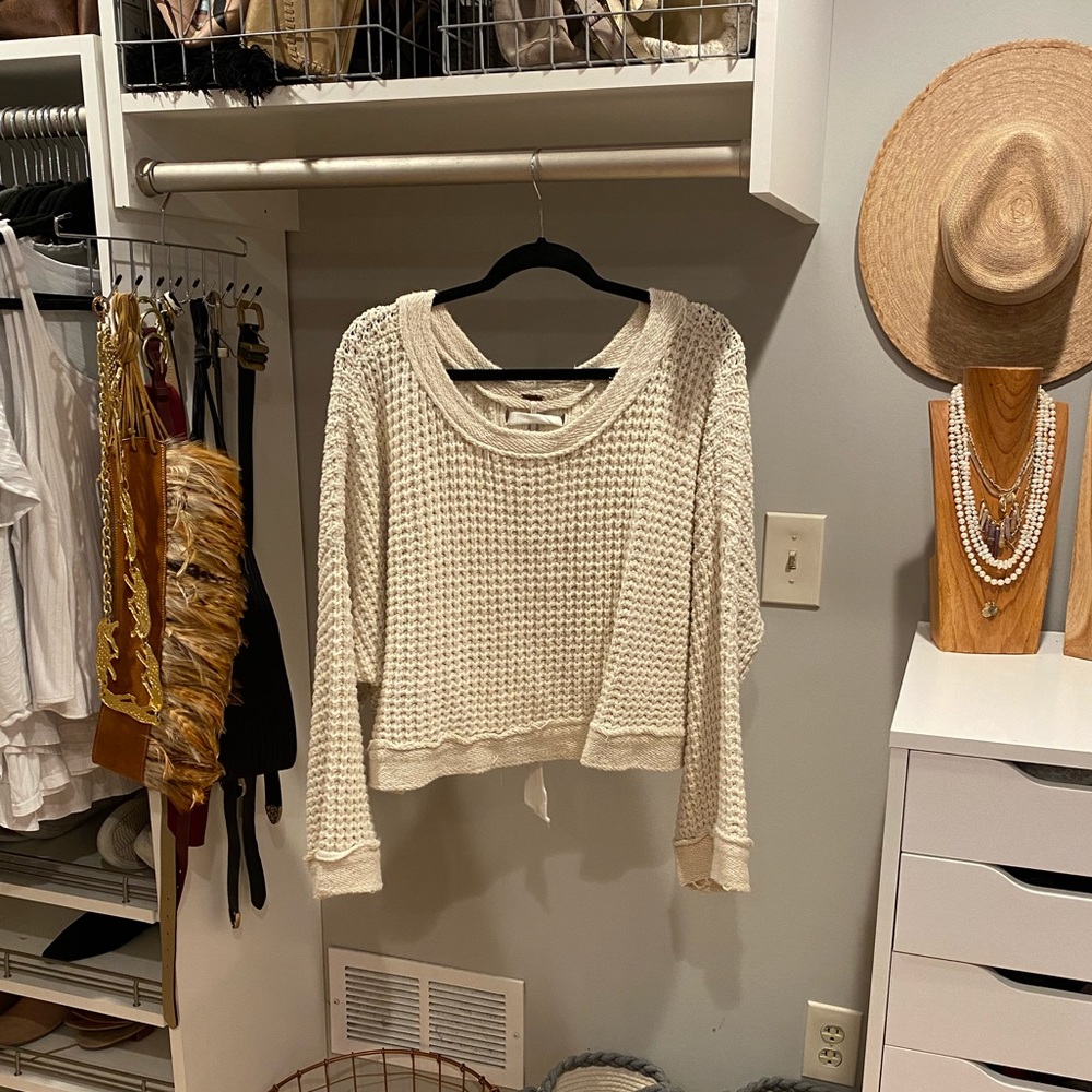 Free People Sweater